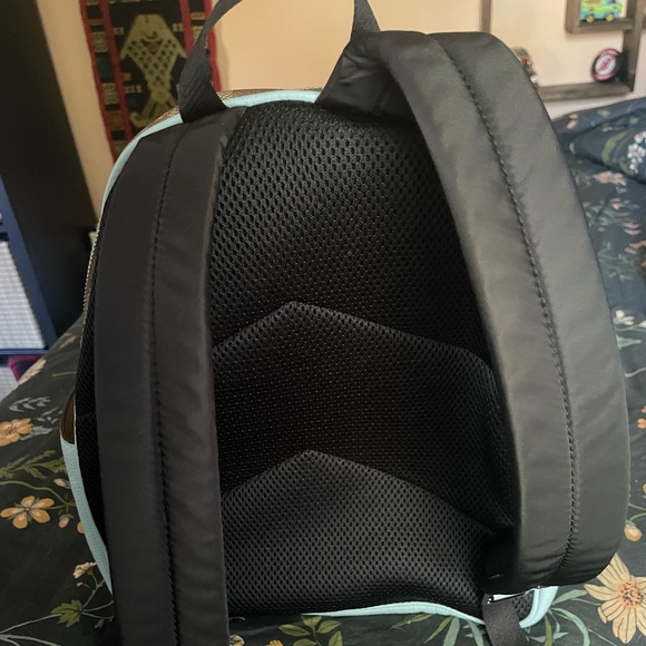 Court Backpack in signature canvas- COACH - Picture 3 of 6